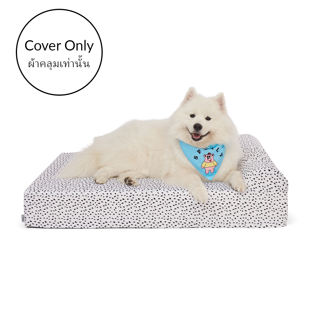 Dog Bed Cover Binky Barker